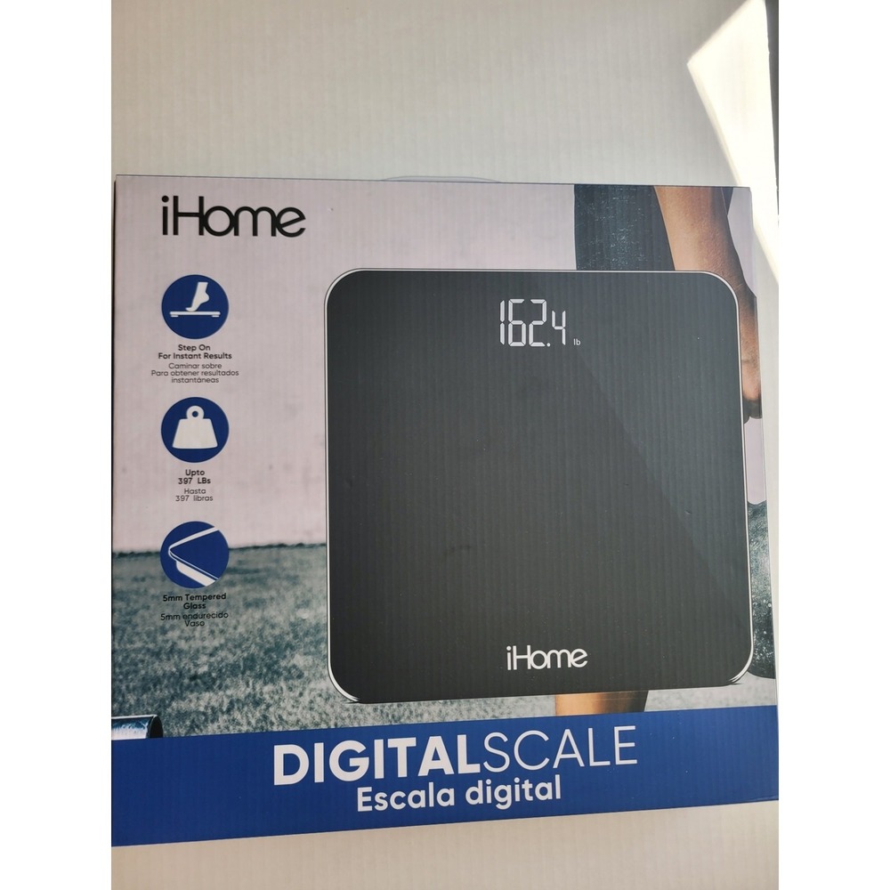 IHOME‎ digital scale